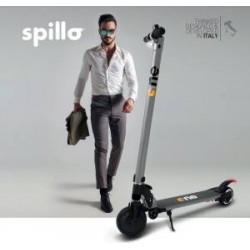 The ONE Scooter Elettrico Spillo 250W Silver