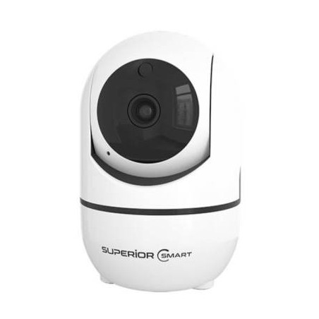 Superior Security Camera Interno 360° HD WiFi SmartLife