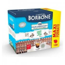 Borbone Box Cialde 44mm...