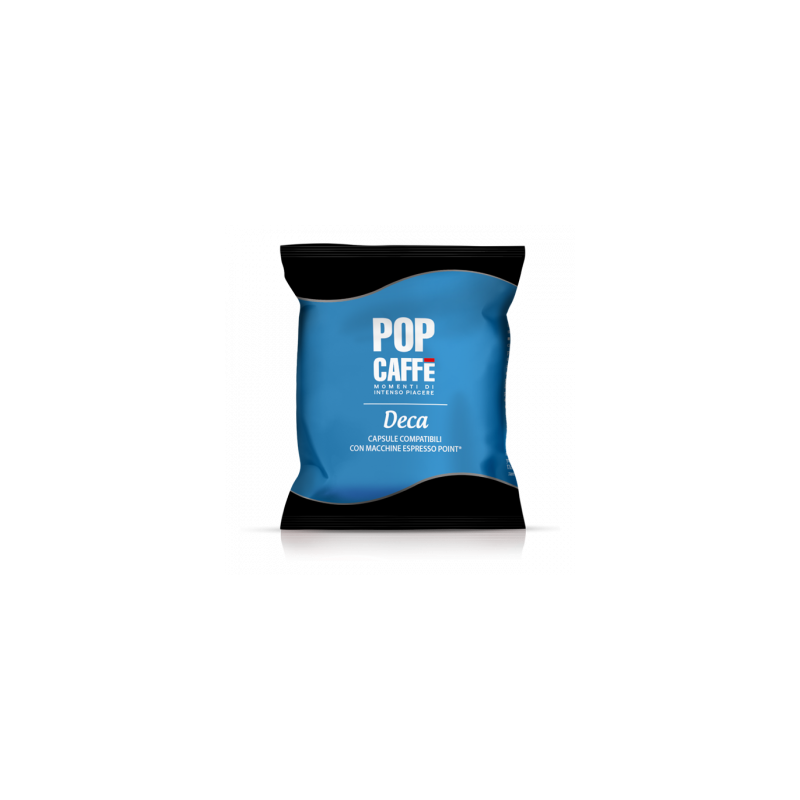 Capsule POP compatibili Lavazza POINT 100pz deca