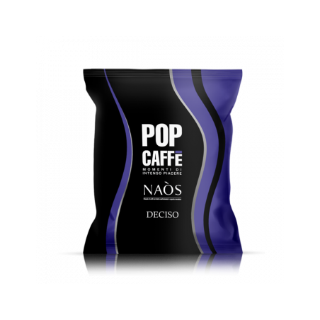 Capsule POP compatibili Nespresso 100pz decisa