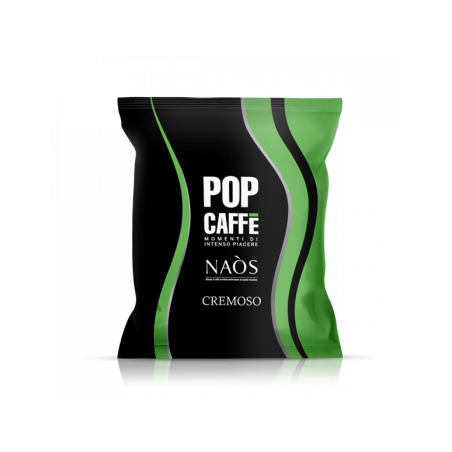 Capsule POP compatibili Nespresso 100pz cremosa