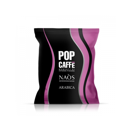 Capsule POP compatibili Nespresso 100pz arabico Gourmet