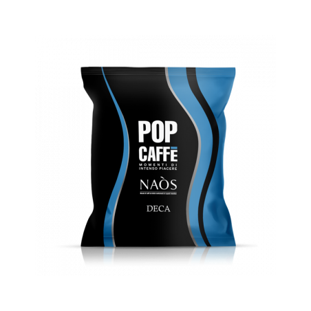 Capsule POP compatibili Nespresso 100pz deca