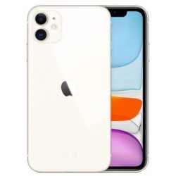 Apple iPhone 11 128GB 6.1" White EU Slim Box MHDJ3ZD/A