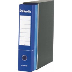 copy of Esselte G75 Essentials Registratore - f.to protocollo dorso 8 cm - Verde