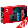 SWITCH CONSOLE 1.1 NEON BLUE/NEON RED