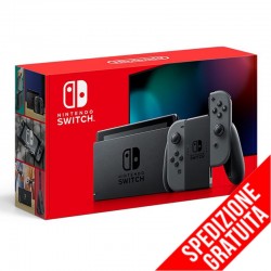 SWITCH CONSOLE 1.1 NEON GRAY