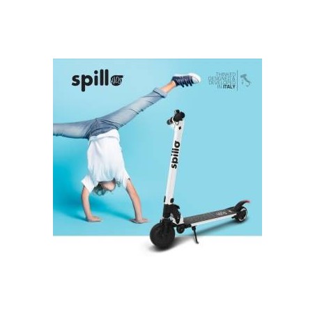 The ONE Scooter Elettrico Spillo Kids 150W White