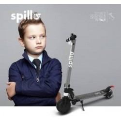 The ONE Scooter Elettrico Spillo Kids 150W Silver