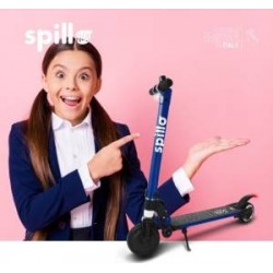 The ONE Scooter Elettrico Spillo Kids 150W Blue